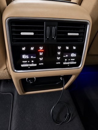 Porsche Cayenne 2021