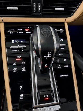 Porsche Cayenne 2021