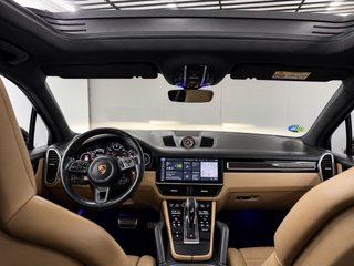 Porsche Cayenne 2021