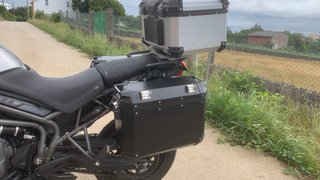 Triumph Tiger 800 XRT