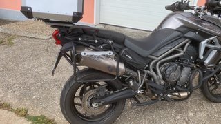Triumph Tiger 800 XRT