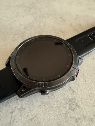Garmin Epix Gen 2 Sapphire Titanium