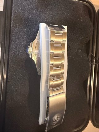 Reloj San Martin Verde Nuevo