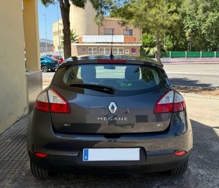 Renault Megane 2012