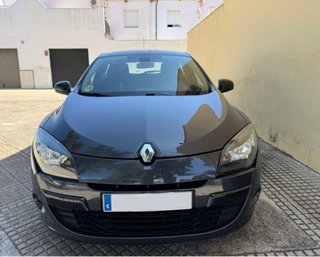 Renault Megane 2012