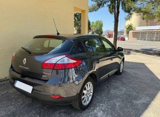 Renault Megane 2012
