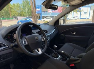 Renault Megane 2012