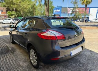 Renault Megane 2012