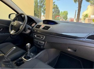 Renault Megane 2012