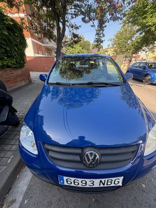 Volkswagen Fox 2006