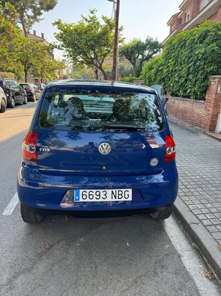 Volkswagen Fox 2006