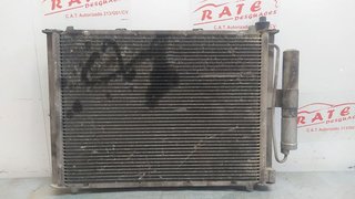 RADIADOR AGUA RENAULT KANGOO (F/KC0) Alize