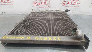 RADIADOR AGUA RENAULT KANGOO (F/KC0) Alize