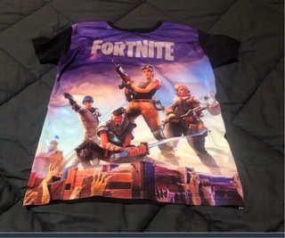 Lote 5 Camisetas Chico Talla S Manga Corta