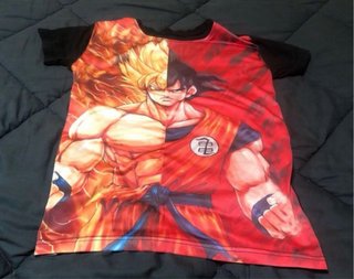 Lote 5 Camisetas Chico Talla S Manga Corta