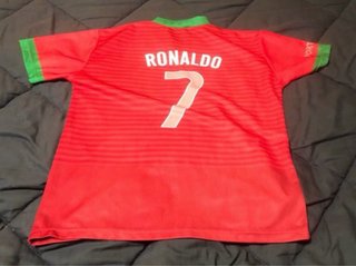Lote 5 Camisetas Chico Talla S Manga Corta