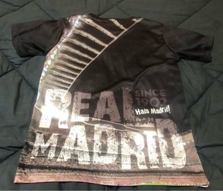 Lote 5 Camisetas Chico Talla S Manga Corta