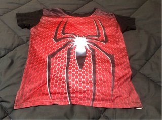 Lote 5 Camisetas Chico Talla S Manga Corta