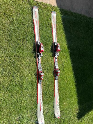 Esquís Dynastar Driver X 08 166cm
