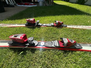 Esquís Dynastar Driver X 08 166cm
