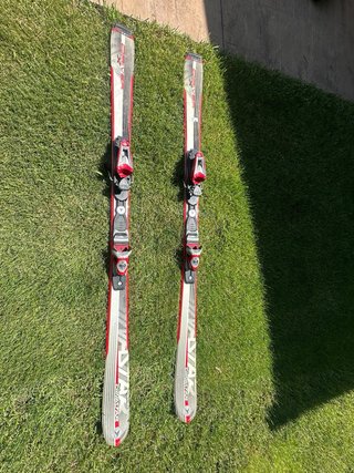 Esquís Dynastar Driver X 08 166cm