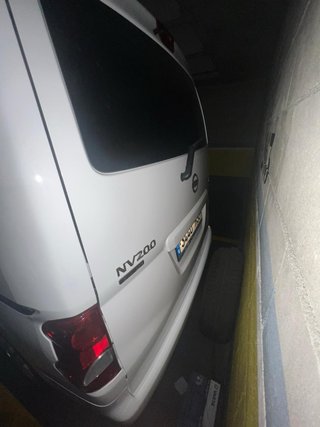 Nissan NV200 evalia combi5 dCi Comfort 2013