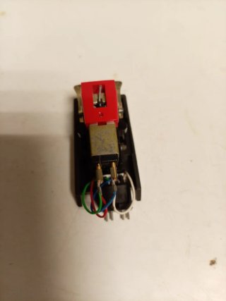 Aguja Tocadiscos Dual DMS 220