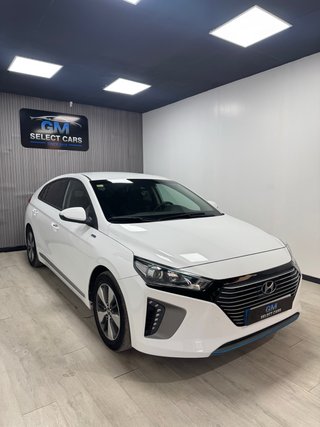 Hyundai IONIQ 2019 / HIBRIDO ENCHUFABLE / NACIONAL