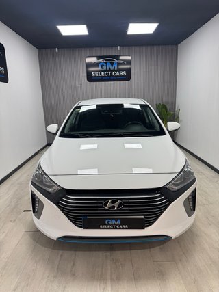 Hyundai IONIQ 2019 / HIBRIDO ENCHUFABLE / NACIONAL