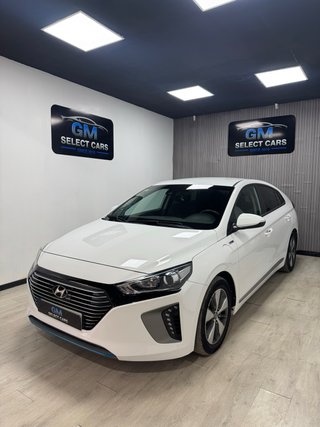 Hyundai IONIQ 2019 / HIBRIDO ENCHUFABLE / NACIONAL