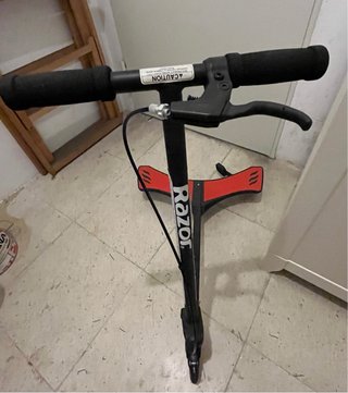 Patinete Razor PowerWing 3 Ruedas
