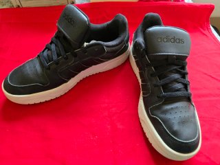 Scarpe Adidas nere