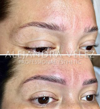 MICROBLADING A DOMICILIO!
