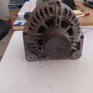 ALTERNADOR RENAULT MEGANE II BERLINA 5P 1.5 dCi Diesel