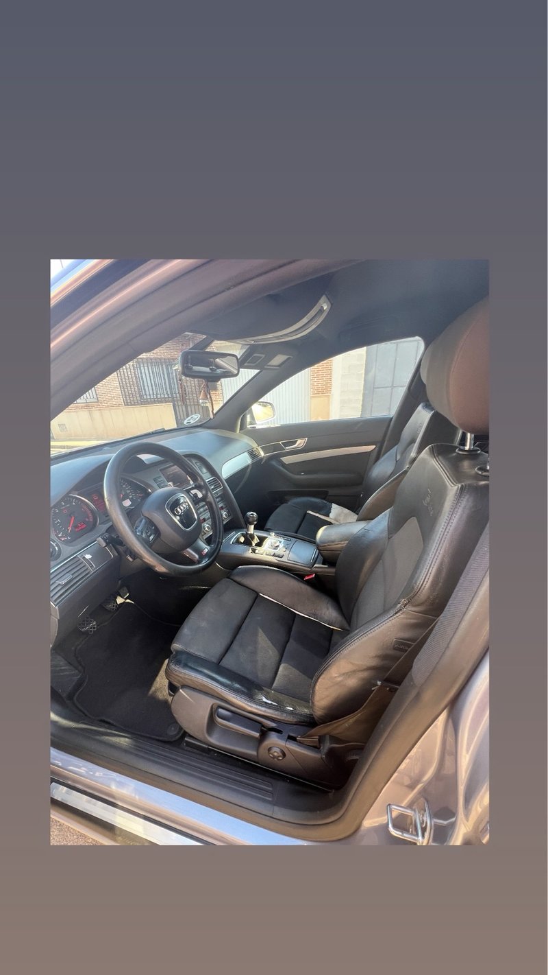 Audi A6 2005 - foto 1