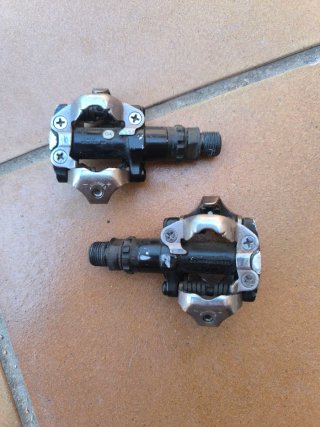 Pedales Shimano para Bicicleta