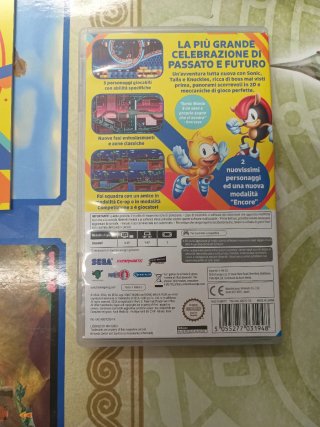 Sonic Mania Plus Nintendo Switch