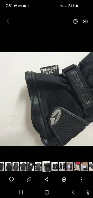 Guantes Dainese Tempest D-Dry Long + regalo Axo