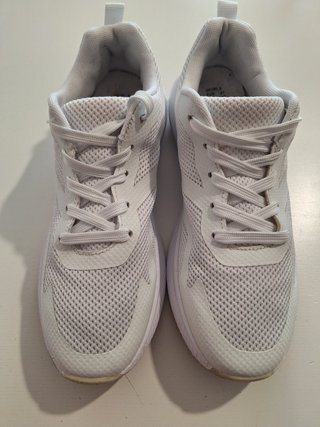 Zapatillas deportivas blancas mujer T41 SEMINUEVAS