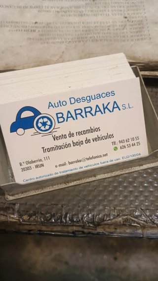 Despiece Opel Insignia