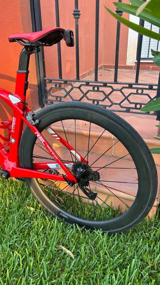 Bicicleta Trek Madone 700 Factory Racing