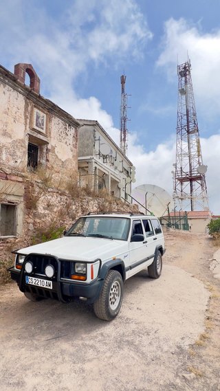 Jeep Cherokee 1997