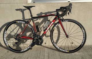Bicicleta MMR Grip T M Ultegra R8000