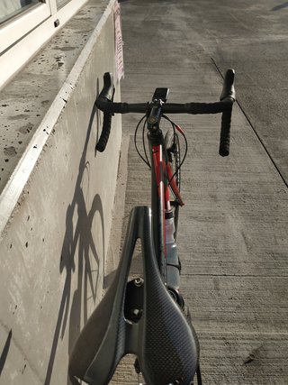 Bicicleta MMR Grip T M Ultegra R8000