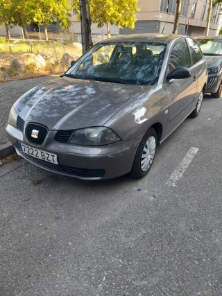 SEAT Ibiza 2002