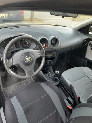 SEAT Ibiza 2002