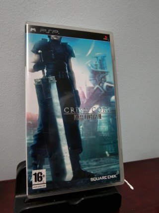 Crisis Core: Final Fantasy VII Playstation Portal