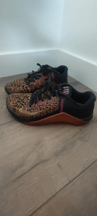 Zapatillas Nike Metcon 6 Animal Print
