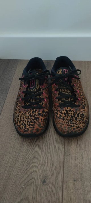 Zapatillas Nike Metcon 6 Animal Print