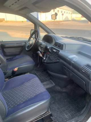 Citroen Jumpy 2002